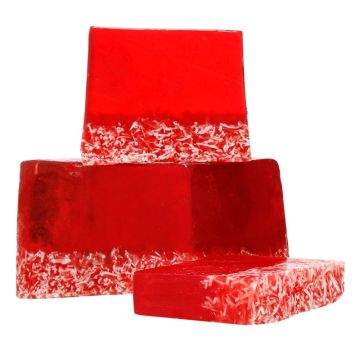 Fresh Line Fresh Bar Ροδι - Χειροποίητο Σαπούνι 120g