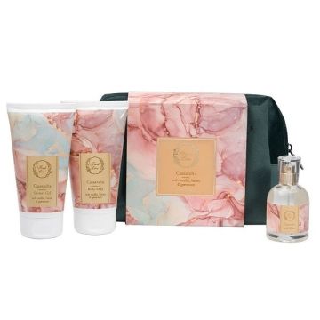 Fresh Line Cassandra Limited Edition Set Σετ Περιποίησης Σώματος 3τμχ