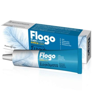 PHARMASEPT FLOGO CALM PROTECTIVE CREAM ΣΥΓΚΑΜΑΤΩΝ 50ML