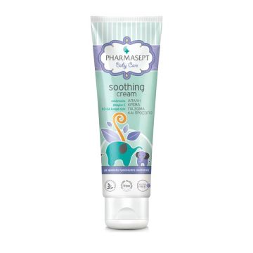 PHARMASEPT TOL VELVET BABY SOOTHING CREAM 150ML