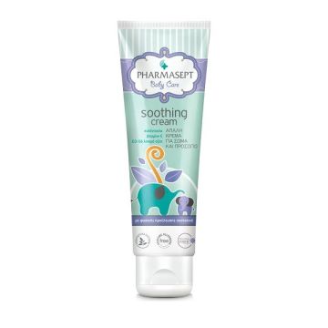 PHARMASEPT TOL VELVET BABY SOOTHING CREAM 150ML