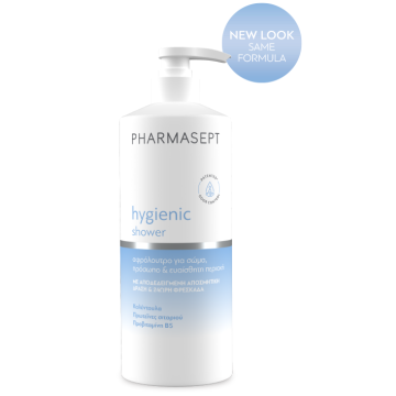 PHARMASEPT HYGIENIC SHOWER 500ml