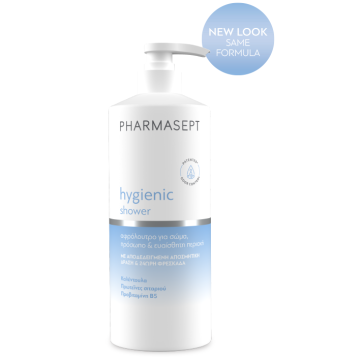 PHARMASEPT HYGIENIC SHOWER 500ml