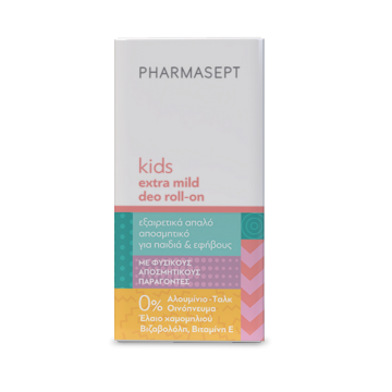 PHARMASEPT KID CARE DEO ROLL-ON ΑΠΟΣΜΗΤΙΚΟ 50ml