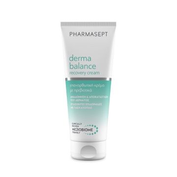 Pharmasept Derma Balance Recovery Cream Επανορθωτική Κρέμα Προσώπου με Πρεβιοτικά 100ml