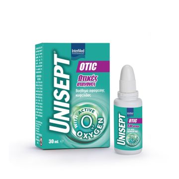 INTERMED UNISEPT OTIC DROPS 30ML