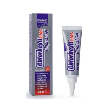 INTERMED CHLORHEXIL GEL 0,20%