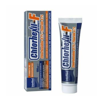 INTERMED CHLORHEXIL-F TOOTHPASTE