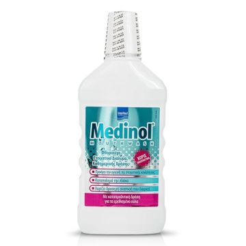 Intermed Medinol Στοματικό Διάλυμα 500 ml