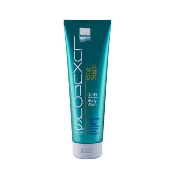 Luxurius Body Wash & Moisturizing Cream Icing Sugar Καθαριστικό σώματος και ενυδατική κρέμα 2σε1 250ml.
