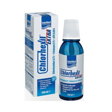 INTERMED CHLORHEXIL EXTRA 250ML