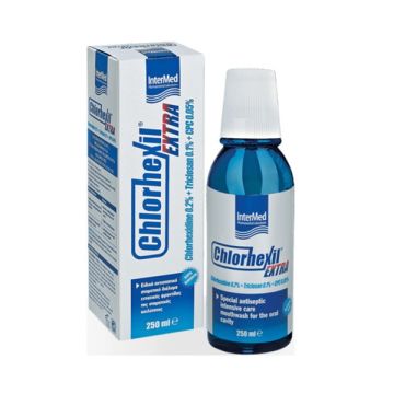 INTERMED CHLORHEXIL EXTRA 250ML