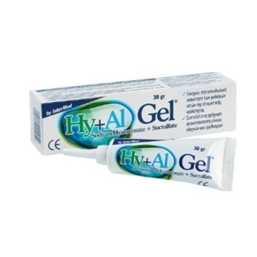 INTERMED HY+AL GEL (TBx30g)