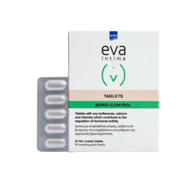 Intermed Eva Intima Tablets Meno-Control 90 ταμπλέτες