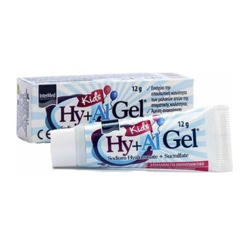 INTERMED HY AL GEL KIDS 12GR
