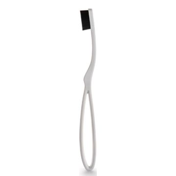 Intermed Professional Ergonomic Toothbrush Extra Soft - Οδοντόβουρτσα Άσπρο, 1τμχ.