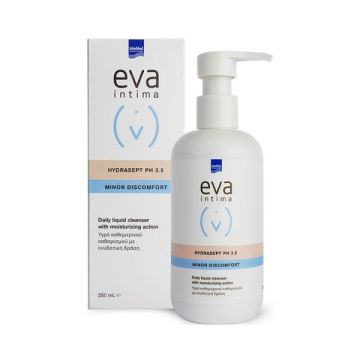 Intermed Eva Intima Hydrasept pH 3.5 Minor Discomfort 250ml