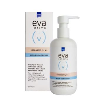 INTERMED EVA INTIMA WASH HERBOSEPT 250ml