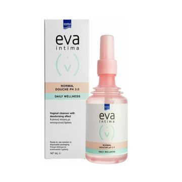 Intermed Eva Intima Νormal Douche pH3.0 147ml  Intermed Eva Intima Νormal Douche pH3.0 147ml
