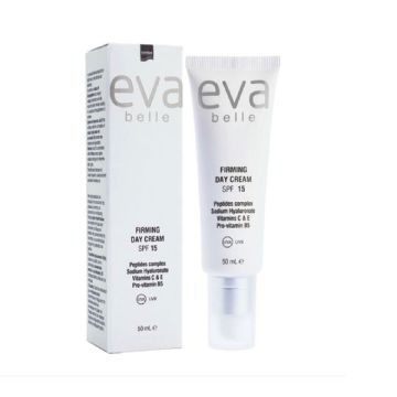 Eva Belle Day Cream SPF15 Ενυδατική Κρέμα Ημέρας 50ml