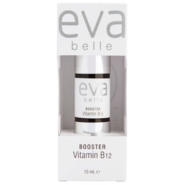 Eva Belle Booster Vitamin B12 για Αποκατάσταση της Υγρασίας της Επιδερμίδας & Επανόρθωση 15ml