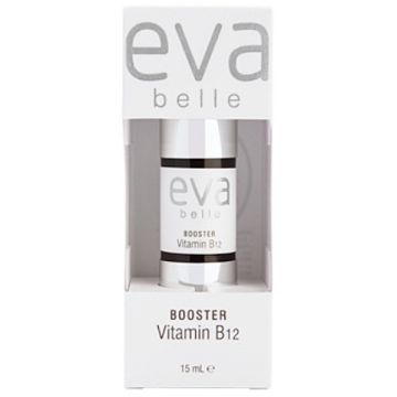 Eva Belle Booster Vitamin B12 για Αποκατάσταση της Υγρασίας της Επιδερμίδας & Επανόρθωση 15ml