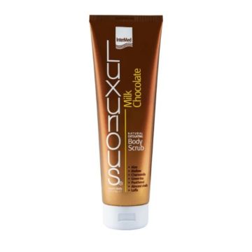 Intermed Luxurious Milk Chocolate Body Scrub 280ml 