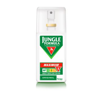 OMEGA PHARMA JUNGLE FORMULA MAXIMUM ORIGINAL SPRAY 75ml