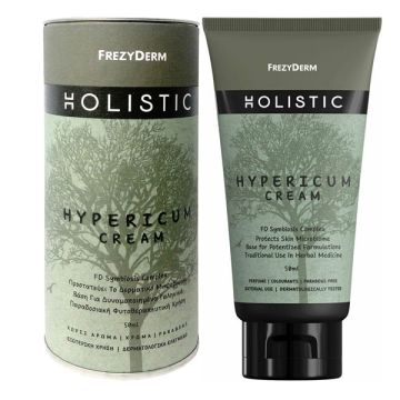 Frezyderm Holistic Hypericum Cream 50ml