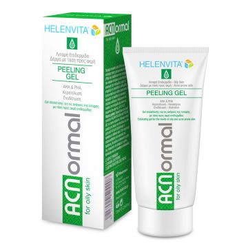 HELENVITA ACNORMAL PEELING GEL 75ml