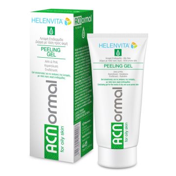 HELENVITA ACNORMAL PEELING GEL 75ml