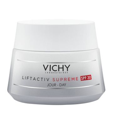 Vichy Liftactiv Supreme SPF30 - Κρέμα Ημέρας Με Δείκτη Προστασίας SPF30 50ml