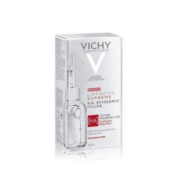 Vichy Liftactiv Supreme H.A. Epidermic Filler - Filler Υαλουρονικού Οξέος Για Πρόσωπο Και Μάτια 30ml 