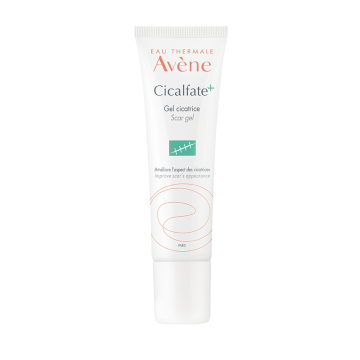 Avene Cicalfate+ Scar Gel Κρέμα Αναδόμησης για Βελτίωση της Όψης των Ουλών 30ml