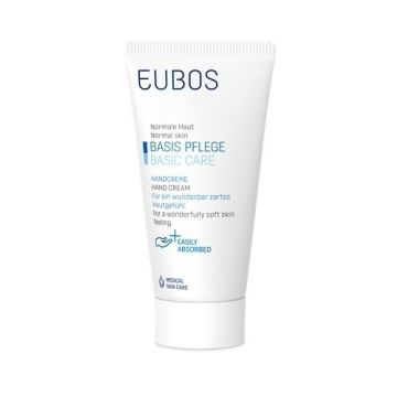 Eubos Hand Cream - Κρέμα Χεριών, 50ml