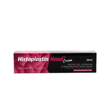 Histoplastin Hand Cream Προστατευτική, Ενυδατική & Αναγεννητική Κρέμα Χεριών, 50ml