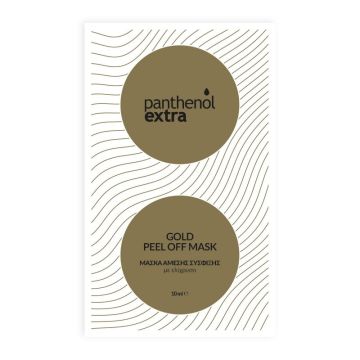PANTHENOL Extra Gold Peel off Mask 10ml