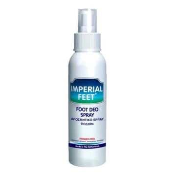 Imperial Feet Foot Deo Spray Αποσμητικό Spray ποδιών 150ml 