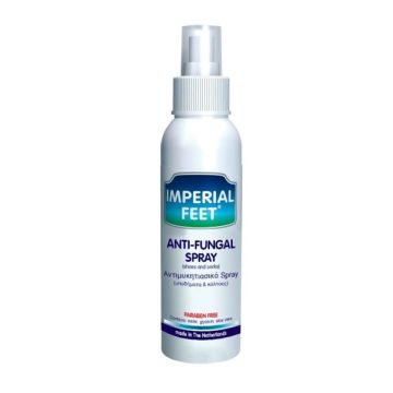 Imperial Feet Anti-Fungal Spray Αντιμυκητιασικό Spray 150ml 