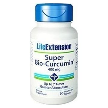 LIFE EXTENSION SUPER BIO-CURCUMIN 60CAPS
