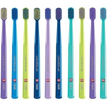 Curaprox CS 1560 Soft Οδοντόβουρτσα Μαλακή 1τμχ