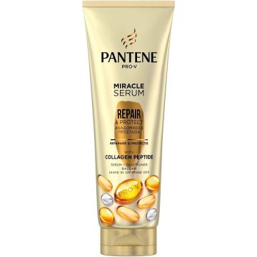 PANTENE PRO-V 3 MINUTE MIRACLE REPAIR & PROTECT ΜΑΛΑΚΤΙΚΗ ΚΡΕΜΑ ΓΙΑ ΤΑΛΑΙΠΩΡΗΜΕΝΑ ΜΑΛΛΙΑ 200ml