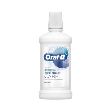 Oral-B GUM & ENAMEL CARE FRESH MINT ΣΤΟΜΑΤΙΚΟ ΔΙΑΛΥΜΑ 500ml