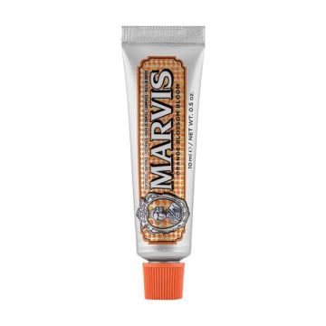 Marvis Toothpaste Orange Blossom Bloom Οδοντόκρεμα με Άνθη Πορτοκαλιού & Μέντα 10ml
