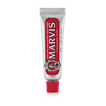  Marvis Cinnamon Mint Μini Toothpaste Οδοντόκρεμα με Κανέλα 10ml 