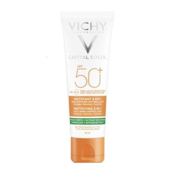 Vichy Capital Soleil Mattifying SPF50+ 50ml