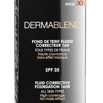 VICHY DERMABLEND FLUID MAKE-UP 30 - BEIGE SPF35 30ml