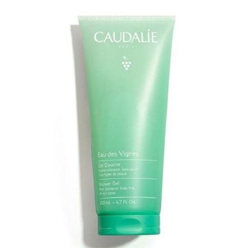 Caudalie Eau des Vignes shower gel Απαλό Αφρόλουτρο Σώματος για Όλους τους τύπους Επιδερμίδας, 200ml