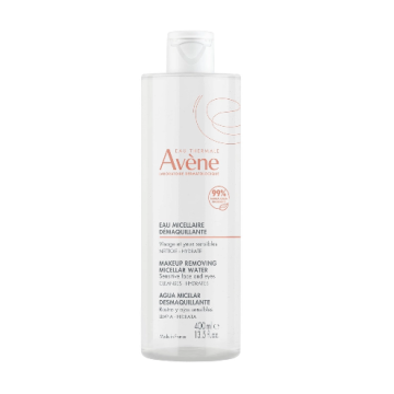 Avene Promo Micellar Water Ντεμακιγιάζ για Ευαίσθητες Επιδερμίδες 400ml