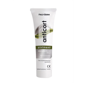 Frezyderm Anticort Ointment Κρέμα Στεροειδούς Δράσης χωρίς Κορτιζόνη 50ml
